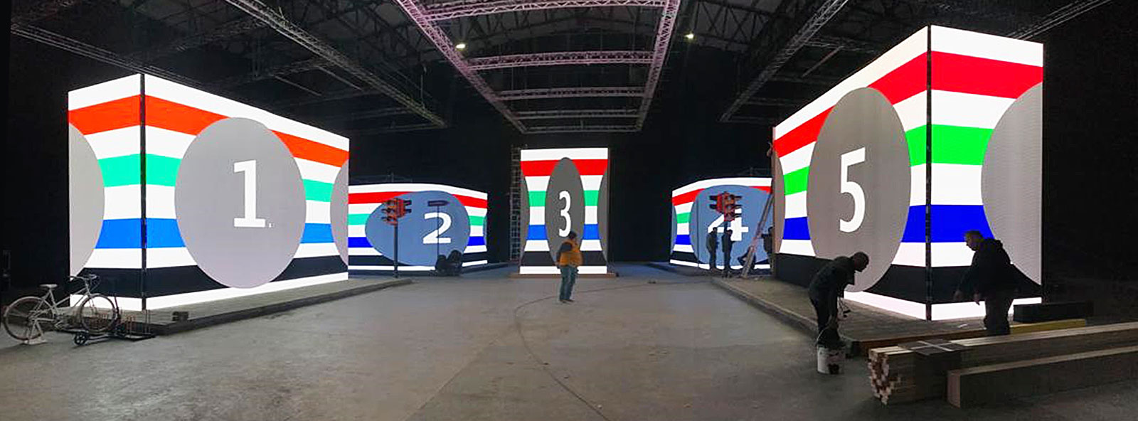 San Marino Eurovision Şarkı Yarışması Klip Çekim Hizmeti