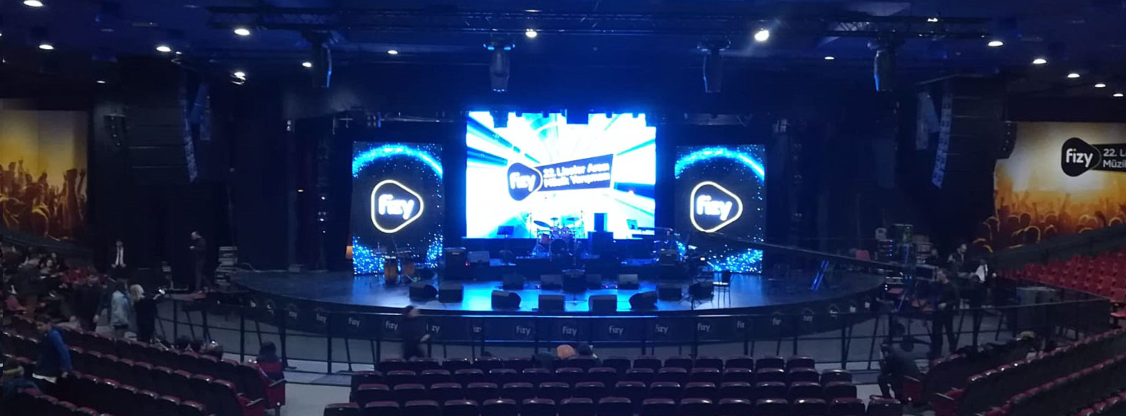 San Marino Eurovision Şarkı Yarışması Klip Çekim Hizmeti